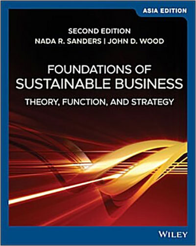 Foundations of Sustainable Business (Paperback, 2nd)