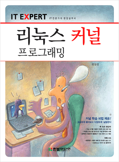 IT EXPERT, 리눅스 커널 프로그래밍